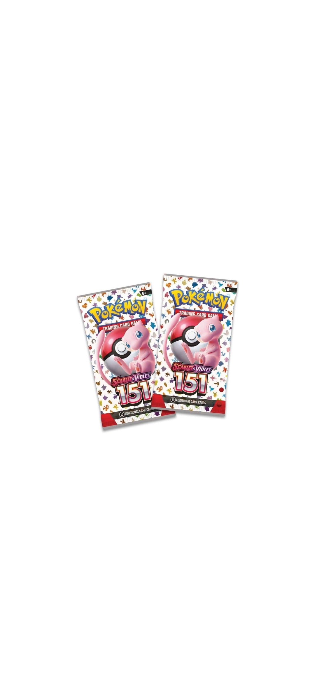 Pokémon TCG - Scarlet & Violet - 151 - Mini Tin 2023 - 2