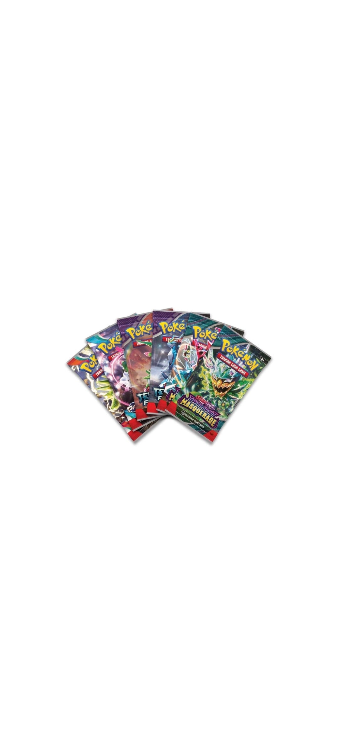 Pokémon TCG - Scarlet & Violet - Back To School - Collector Chest 2024 - 5