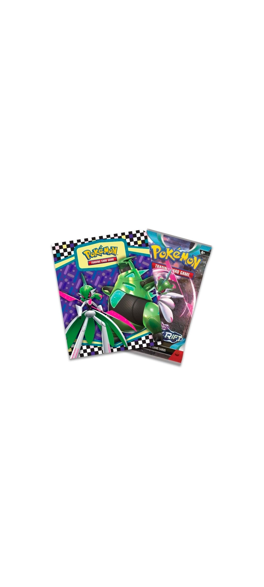 Pokémon TCG - Scarlet & Violet - Back To School - Collector Chest 2024 - 6