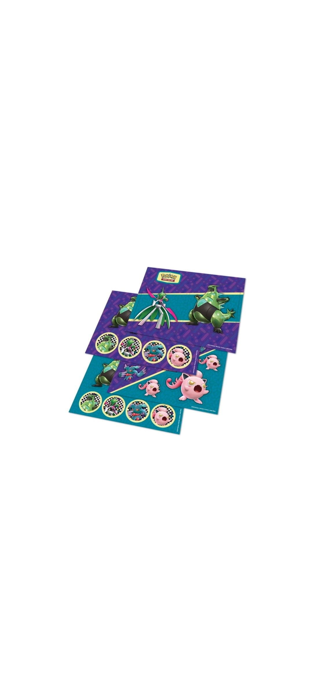 Pokémon TCG - Scarlet & Violet - Back To School - Collector Chest 2024 - 7
