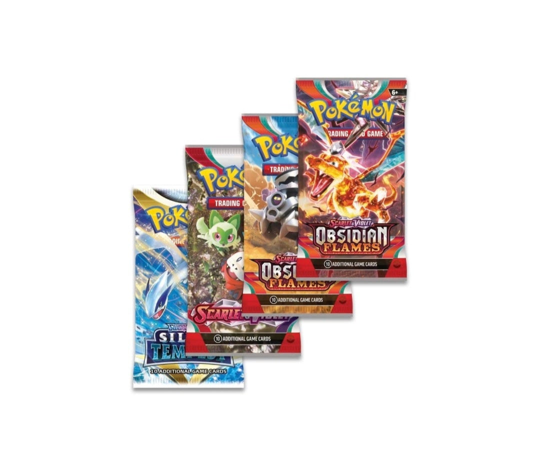 Pokémon TCG - Stackable Tin 2024