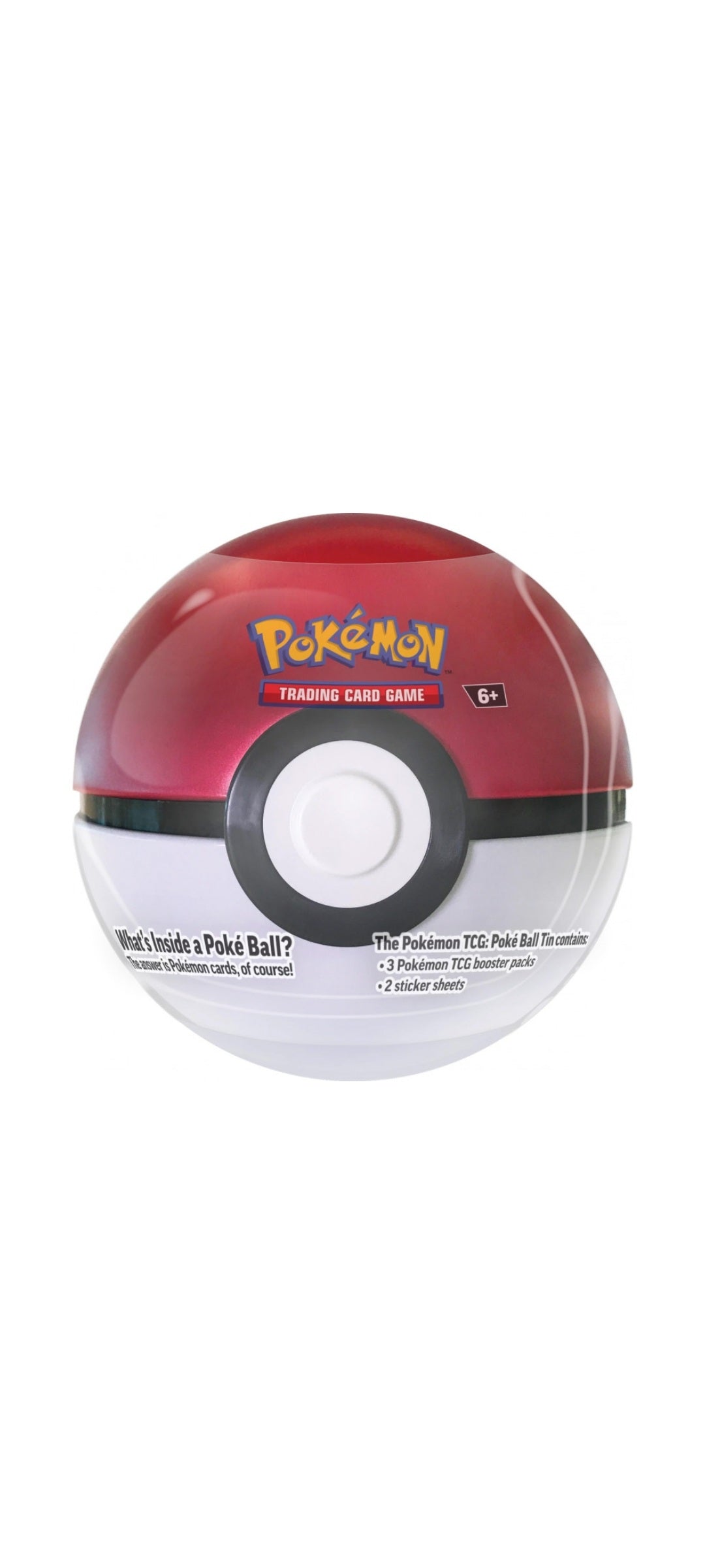 Pokémon TCG - Pokéball Tin-Box - Pokéball Herbst 2024
