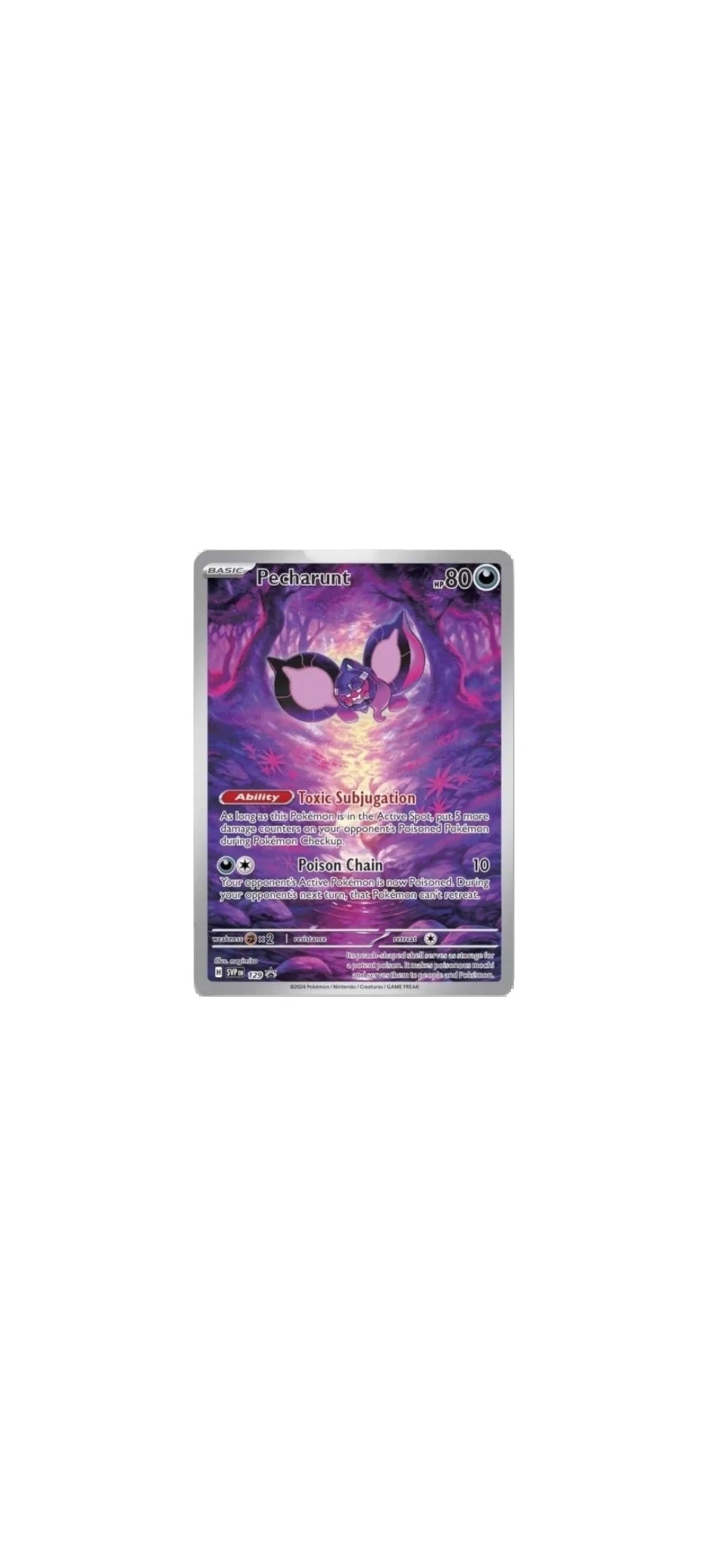 Pokémon TCG - Scarlet & Violet - Shrouded Fable - Elite Trainer Box 2024 - 2