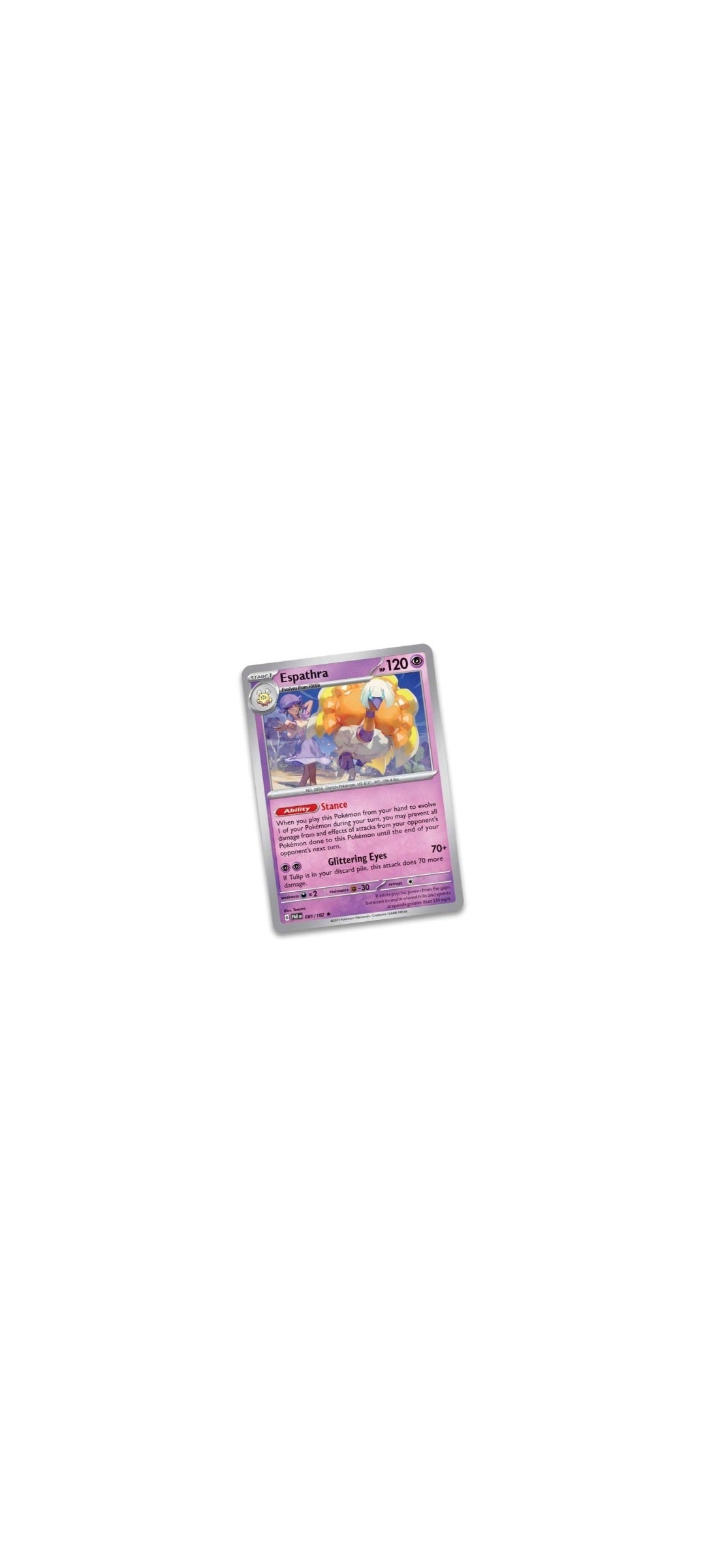 Pokémon TCG - Scarlet & Violet - Shrouded Fable - 2 Pack Blister - Espathra 2024 - 4