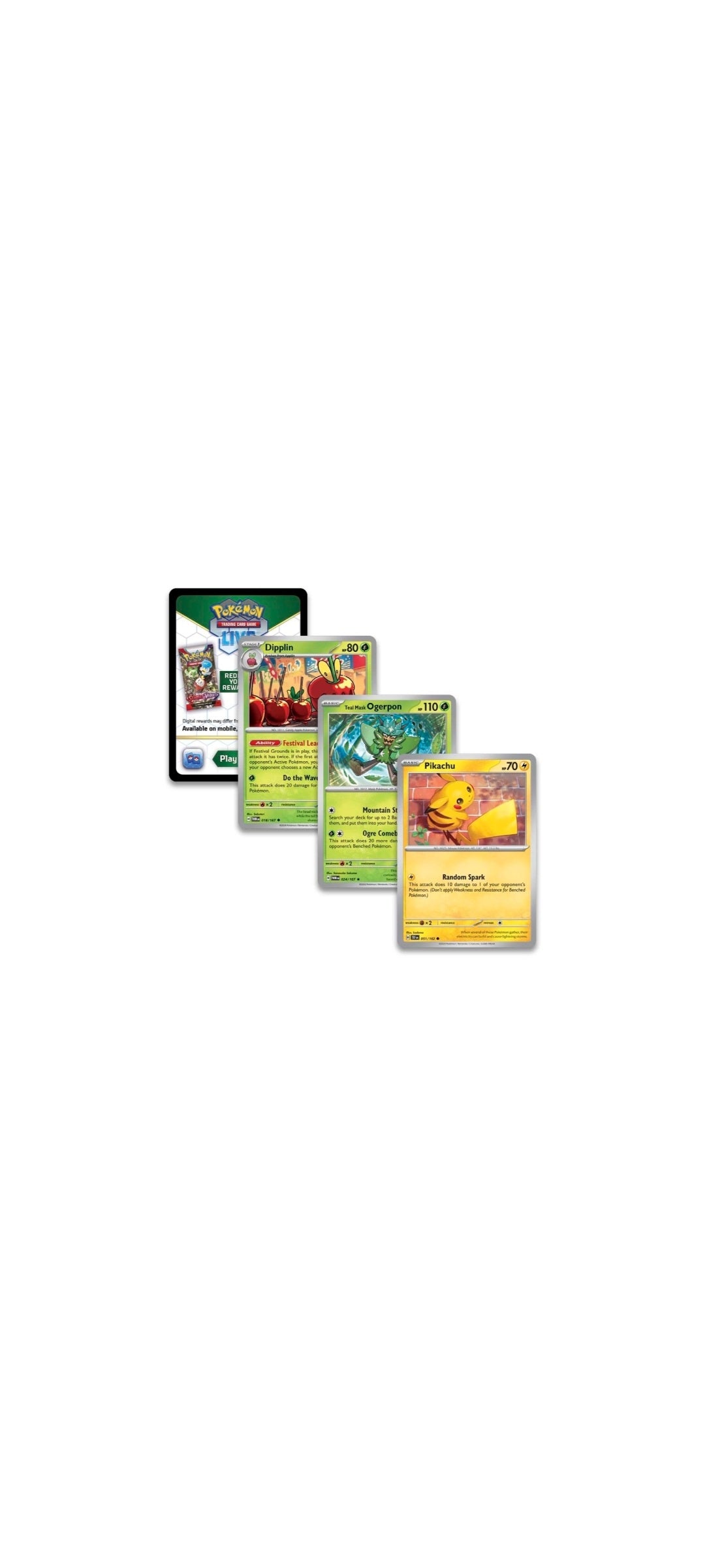 Pokémon TCG - Scarlet & Violet - Surging Sparks - Collector Chest 2024 - 3