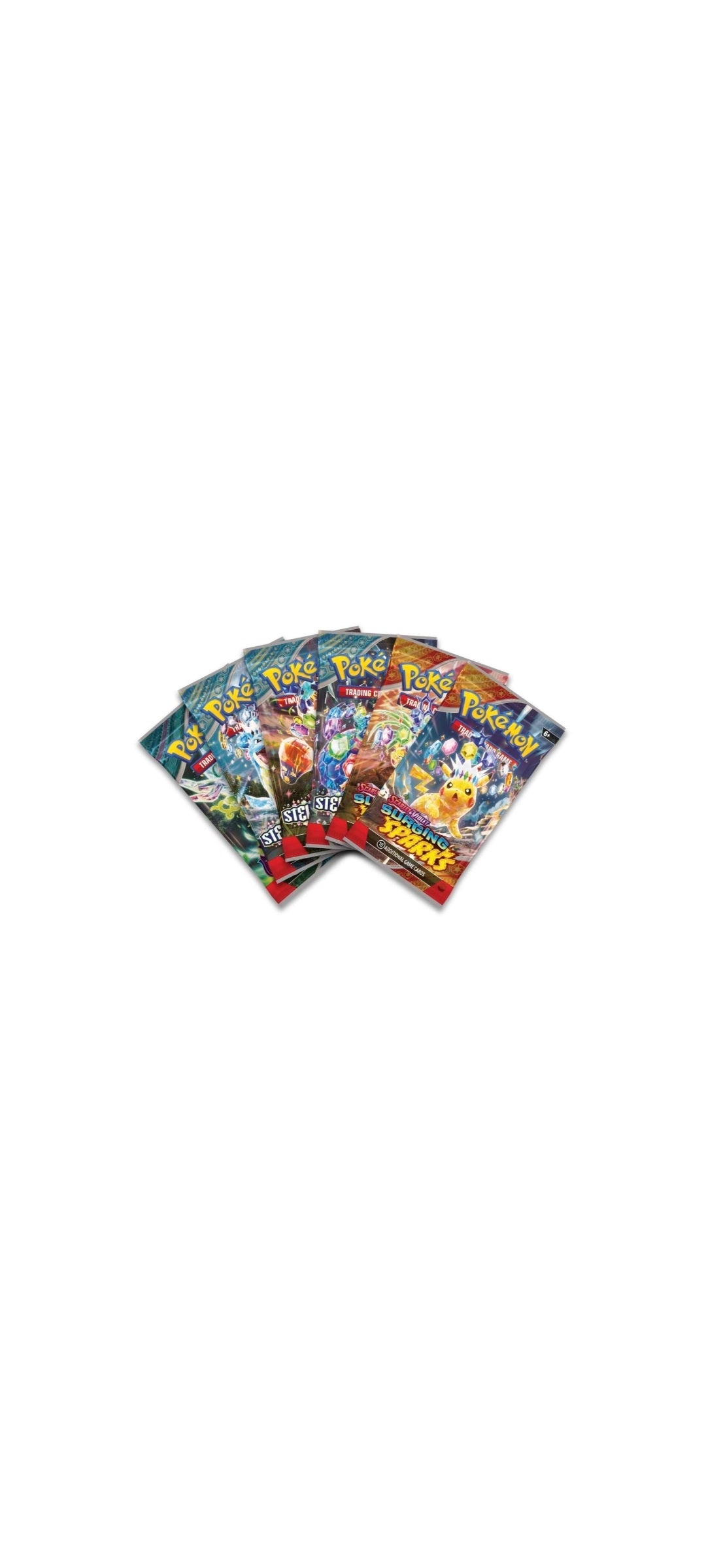 Pokémon TCG - Scarlet & Violet - Surging Sparks - Collector Chest 2024 - 5