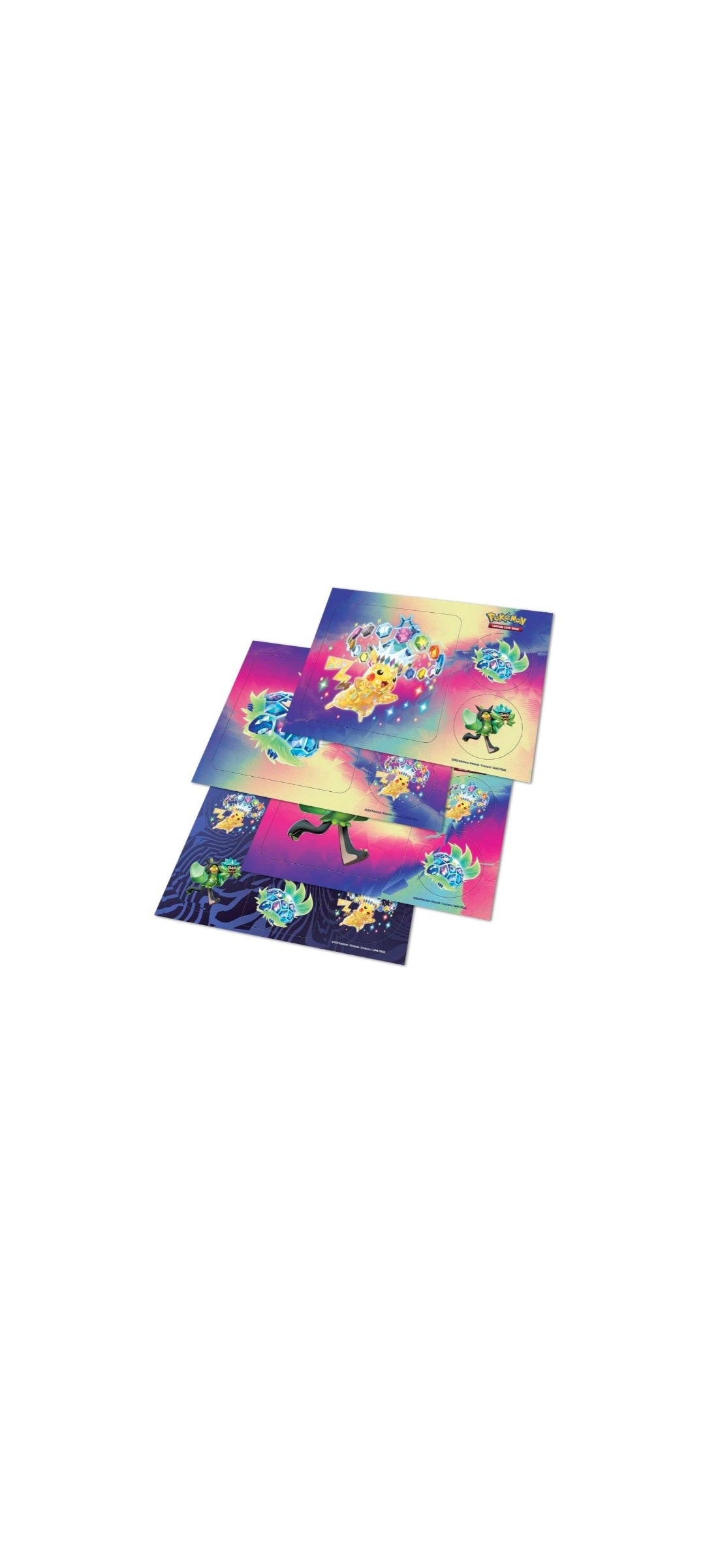 Pokémon TCG - Scarlet & Violet - Surging Sparks - Collector Chest 2024 - 7