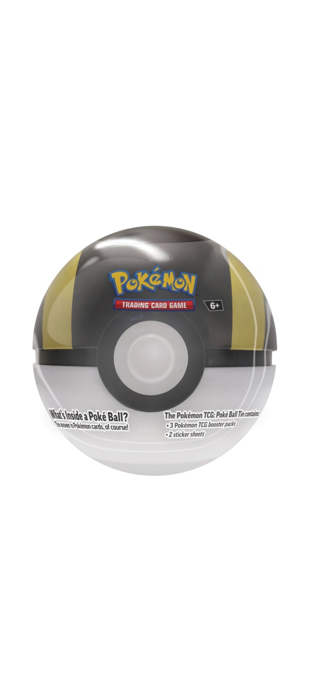 Pokémon TCG - Ultraball Tin-Box - Pokéball Herbst 2024