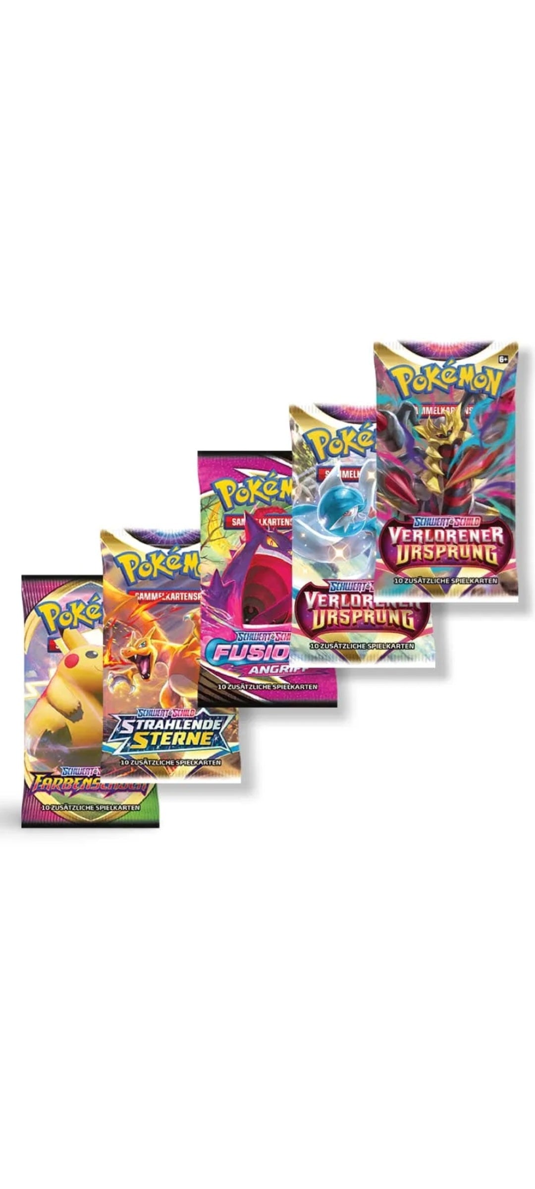 Pokémon TCG - Sword & Shield - Hisui Zoroark VSTAR - Premium Kollektion 2022 - 2