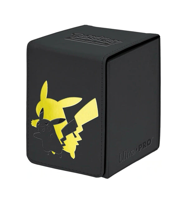 Ultra Pro - Elite Series - Pikachu Alcove Flip 2020 - 1