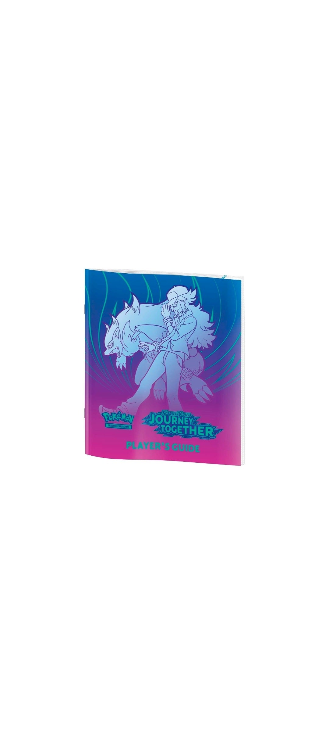 Pokémon TCG - Karmesin & PurPur - Reisegefährten Top-Trainer-Box 2025 - 3