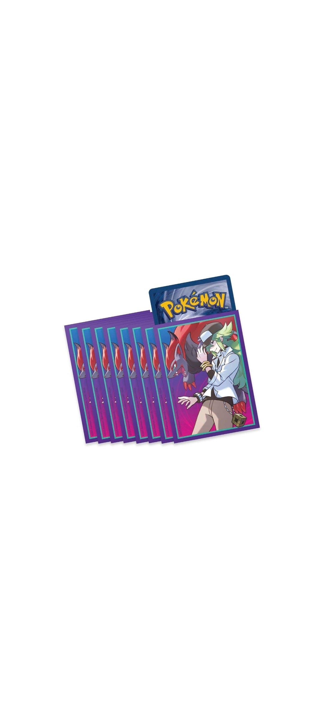 Pokémon TCG - Karmesin & PurPur - Reisegefährten Top-Trainer-Box 2025 - 4