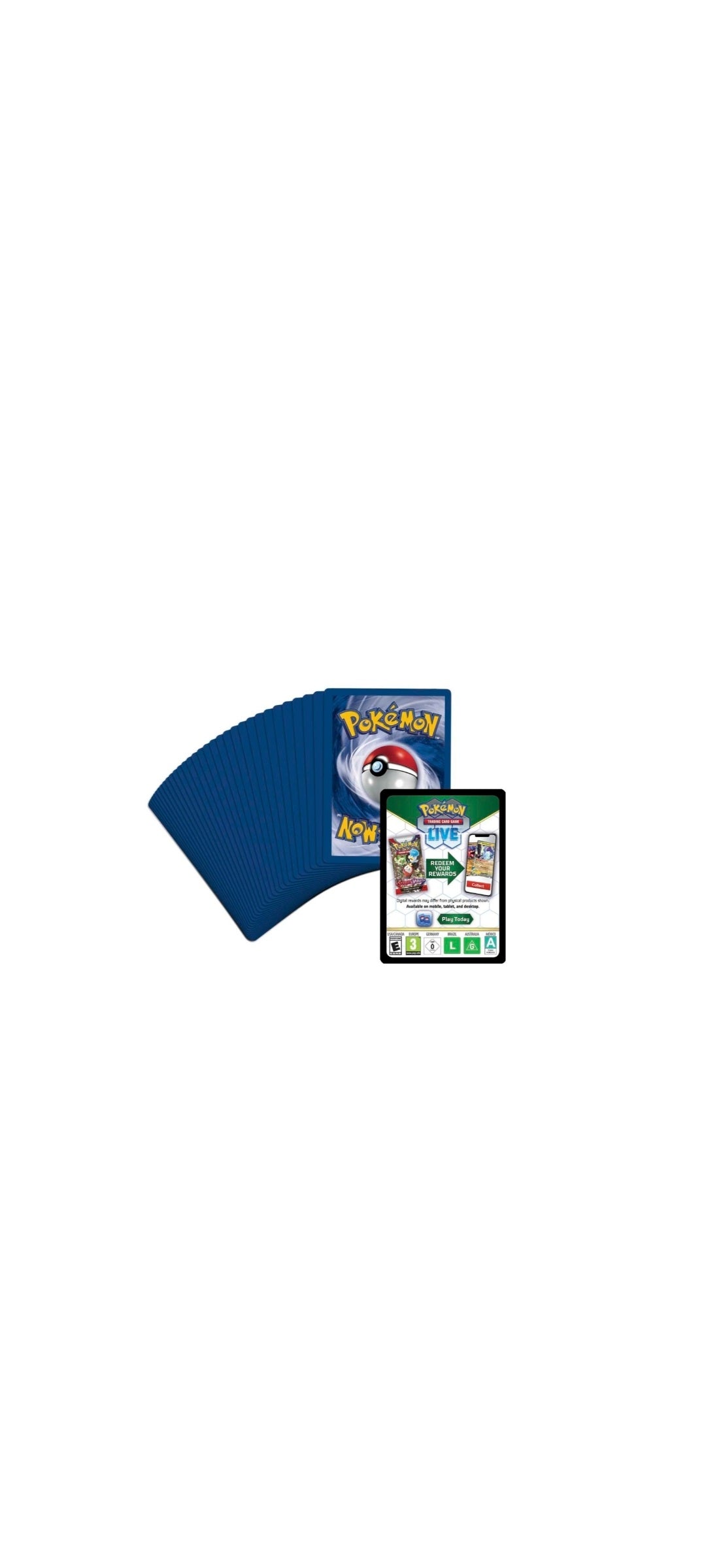 Pokémon TCG - Scarlet & Violet - Paradox Rift - Build & Battle Stadion 2023 - 6