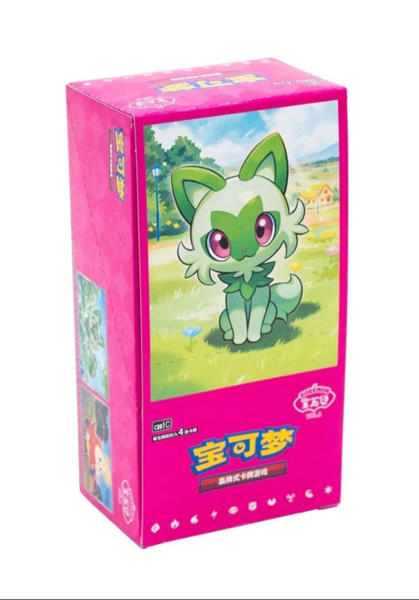Pokémon TCG - Gem Pack Vol. 1 (CBB1) 2025 - 1