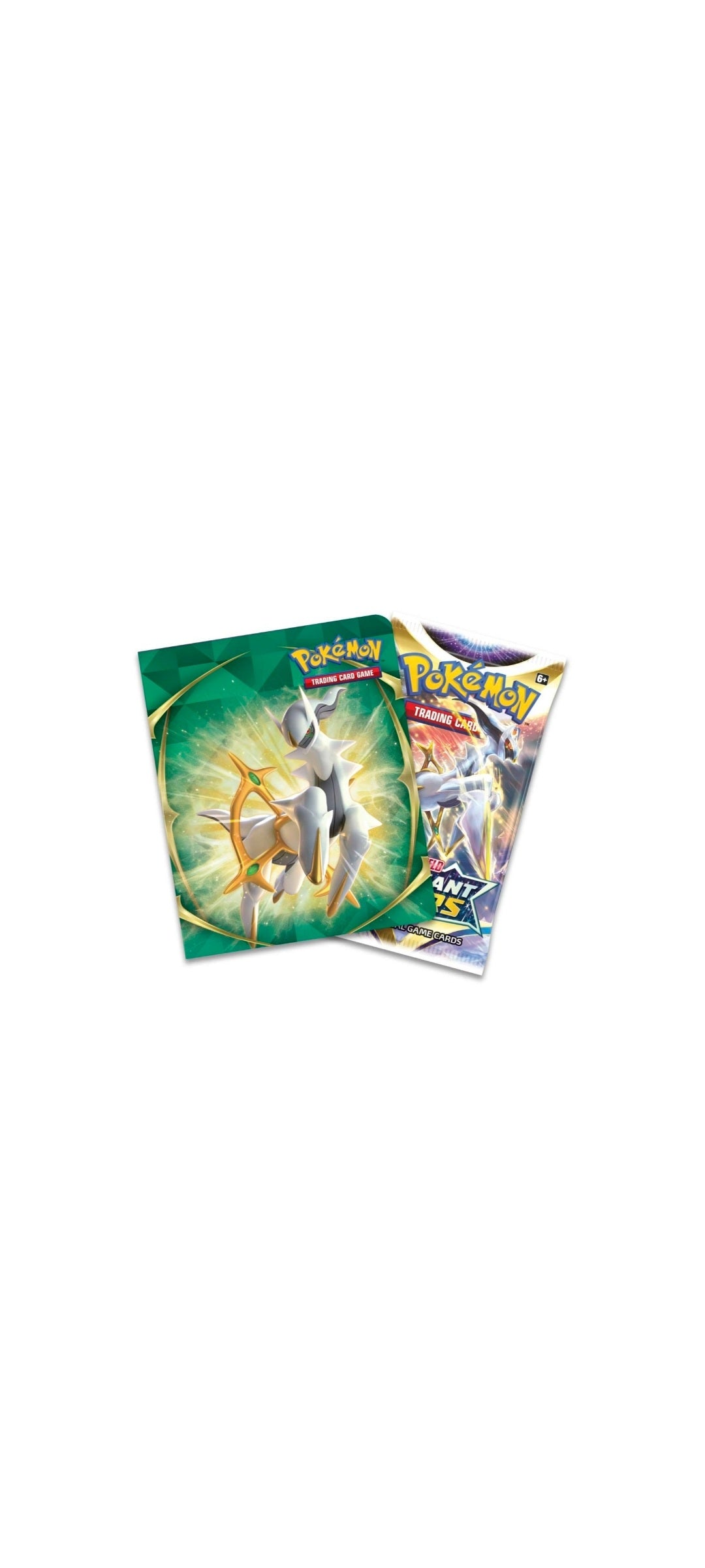 Pokémon TCG - Collector Chest - Arceus Frühling 2022 - 6