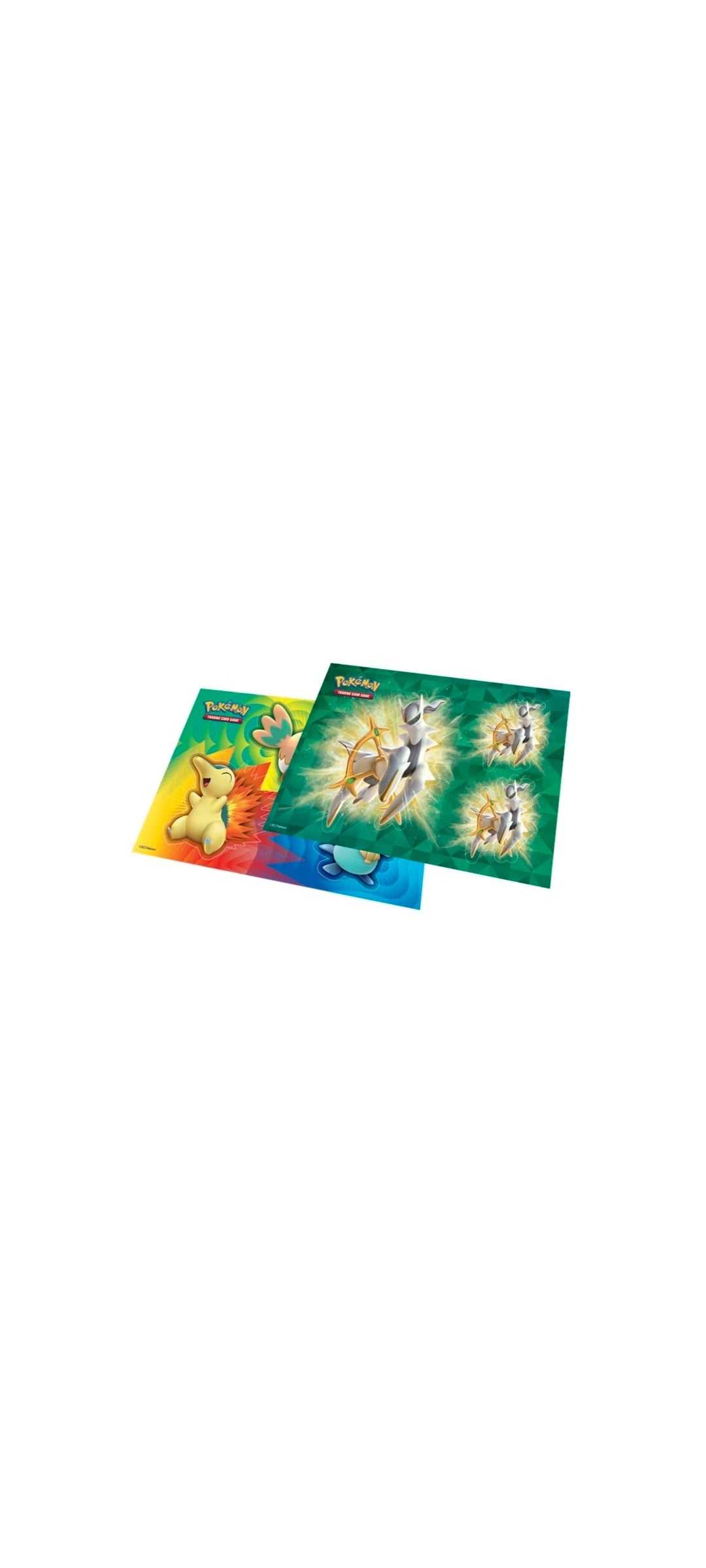 Pokémon TCG - Collector Chest - Arceus Frühling 2022 - 7