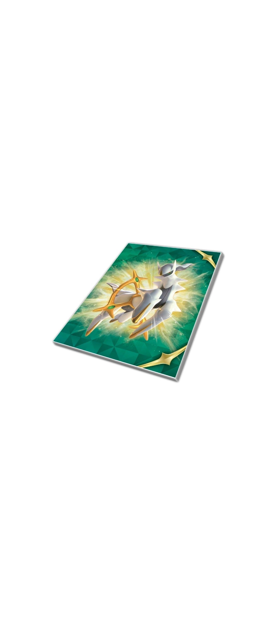 Pokémon TCG - Collector Chest - Arceus Frühling 2022 - 8