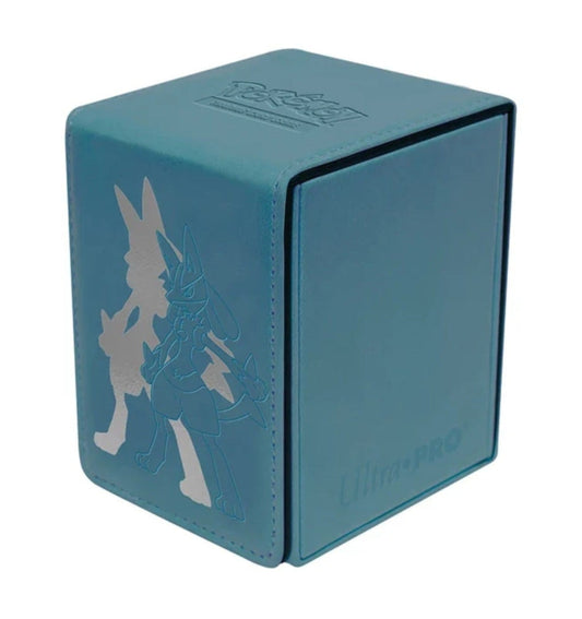 Ultra Pro - Elite Series - Lucario Alcove Flip 2023 - 1