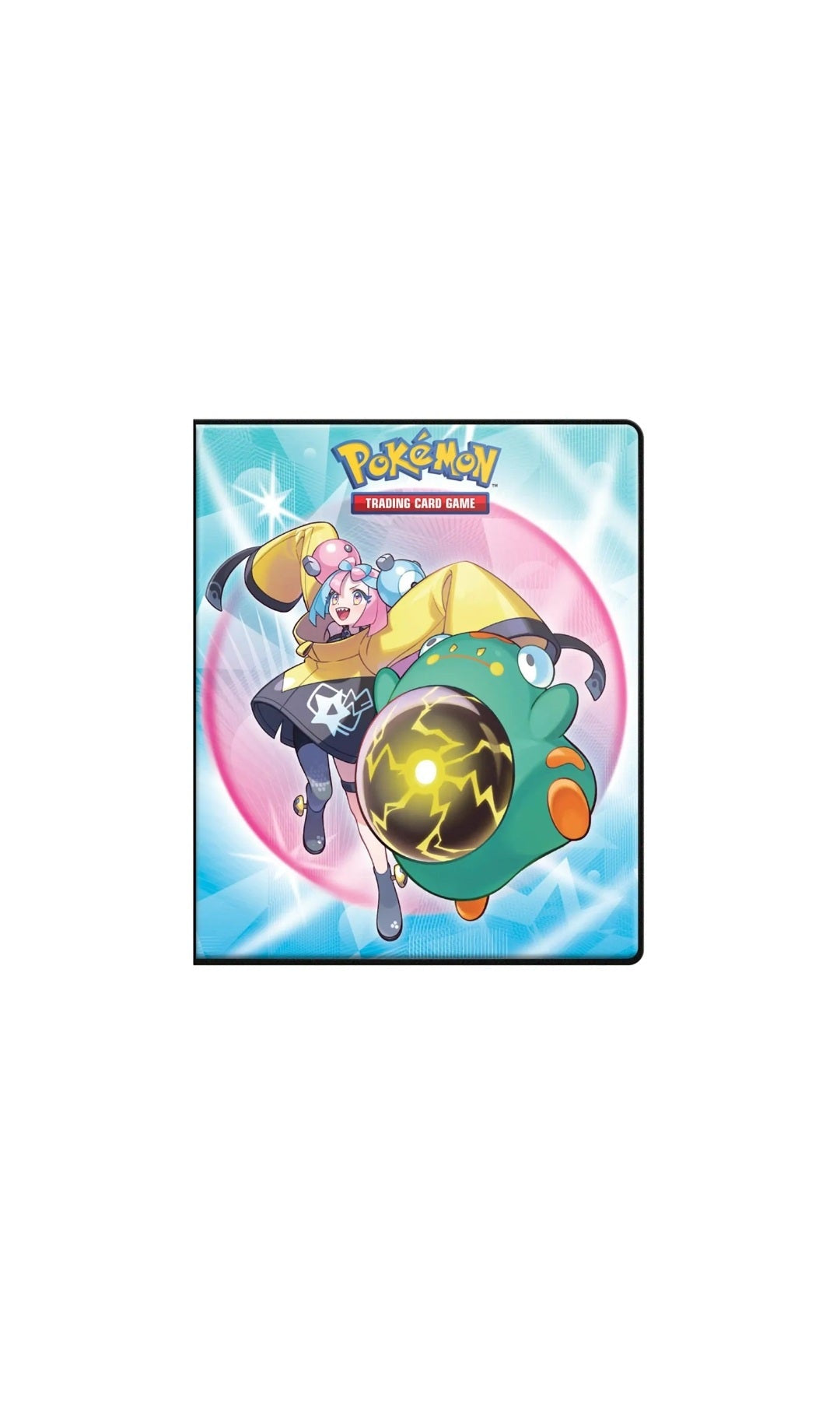 Ultra Pro - 9-Pocket-Portfolio - Journey Together - Iono & Bellibolt - Lillie & Clefairy 2025 - 2