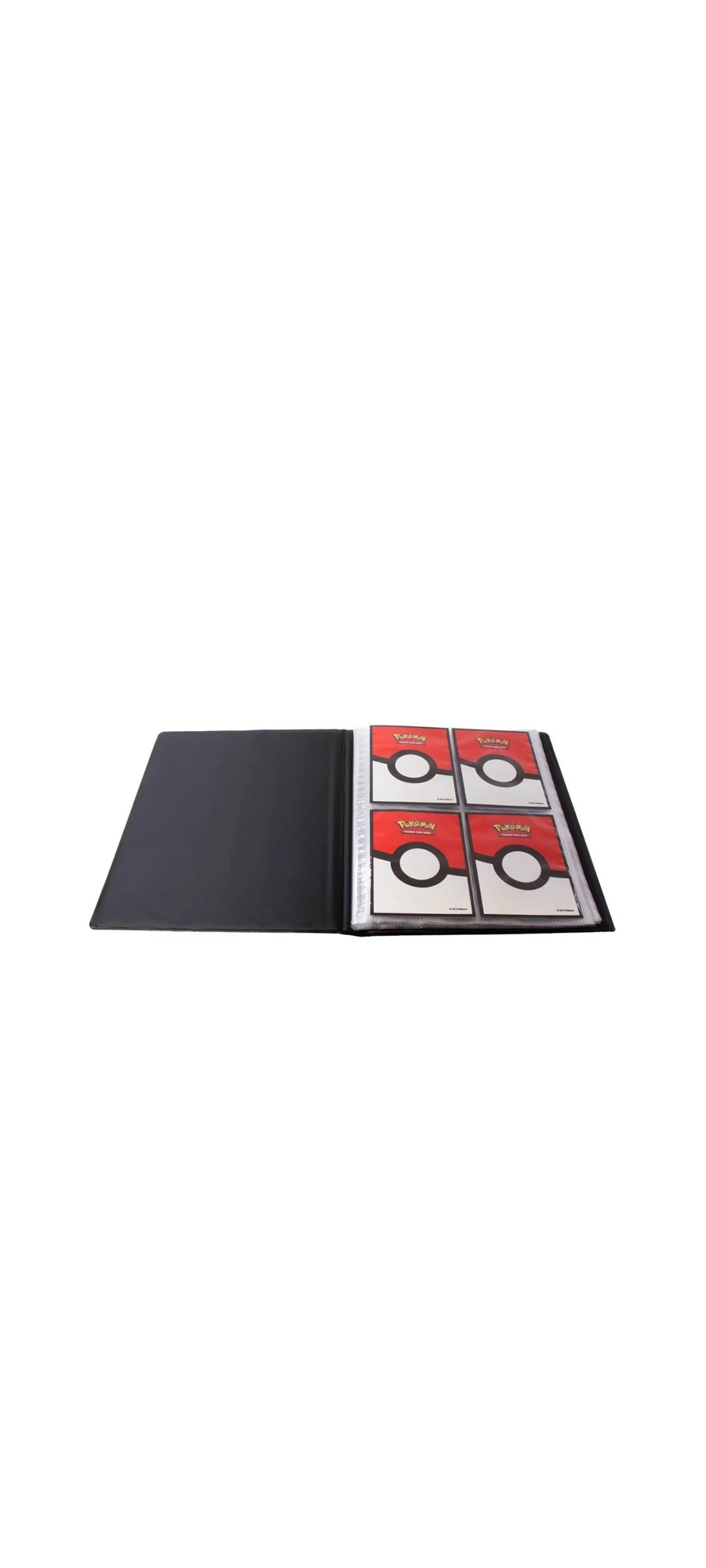Ultra Pro - 4-Pocket Portfolio - Journey Together - N-Zoroark & Hop-Zacian 2025 - 4