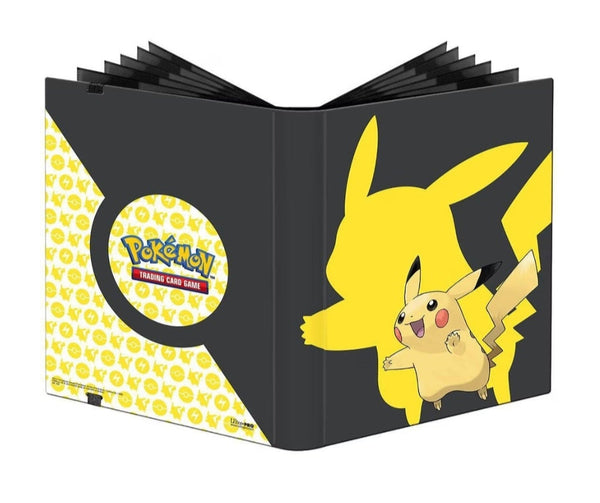 Ultra Pro - 9-Pocket-Portfolio - Pikachu 2019 - 1