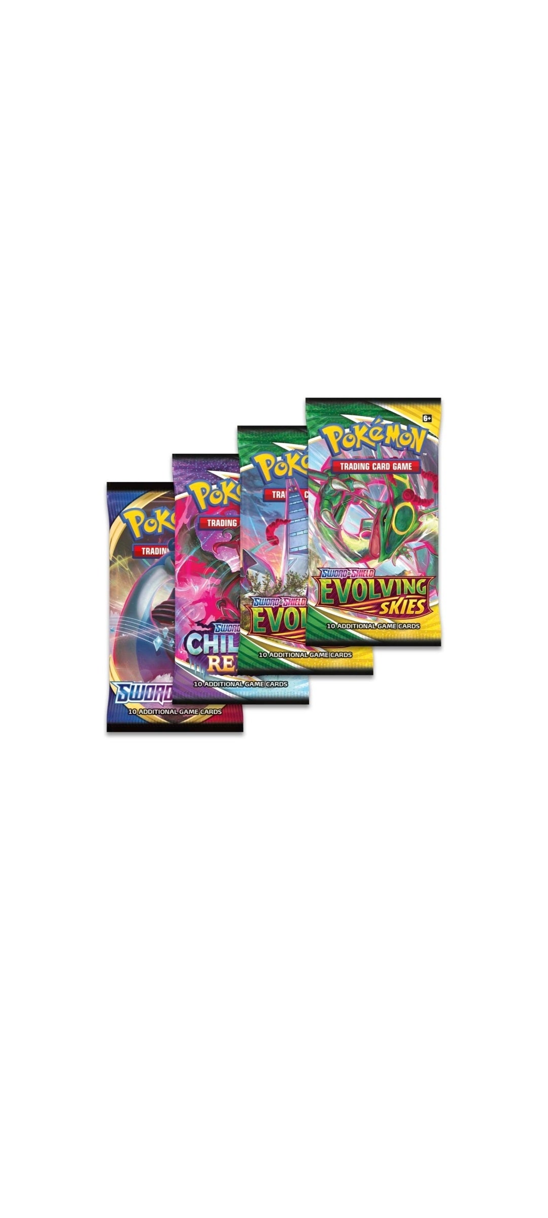 Pokémon TCG - Sword & Shield - Greninja V-Union - Special Collection 2021 - 4