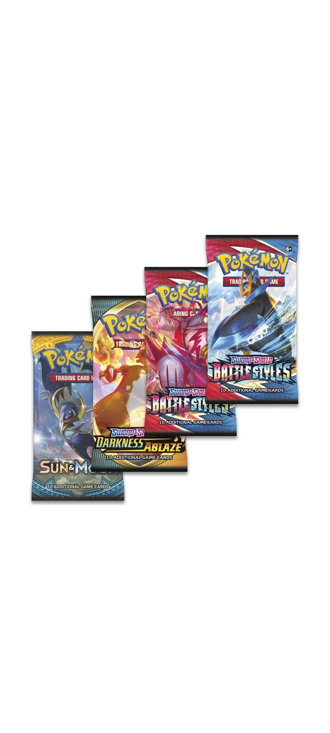 Pokémon TCG - Sword & Shield - Galarian Rapidash V Box 2021 - 2