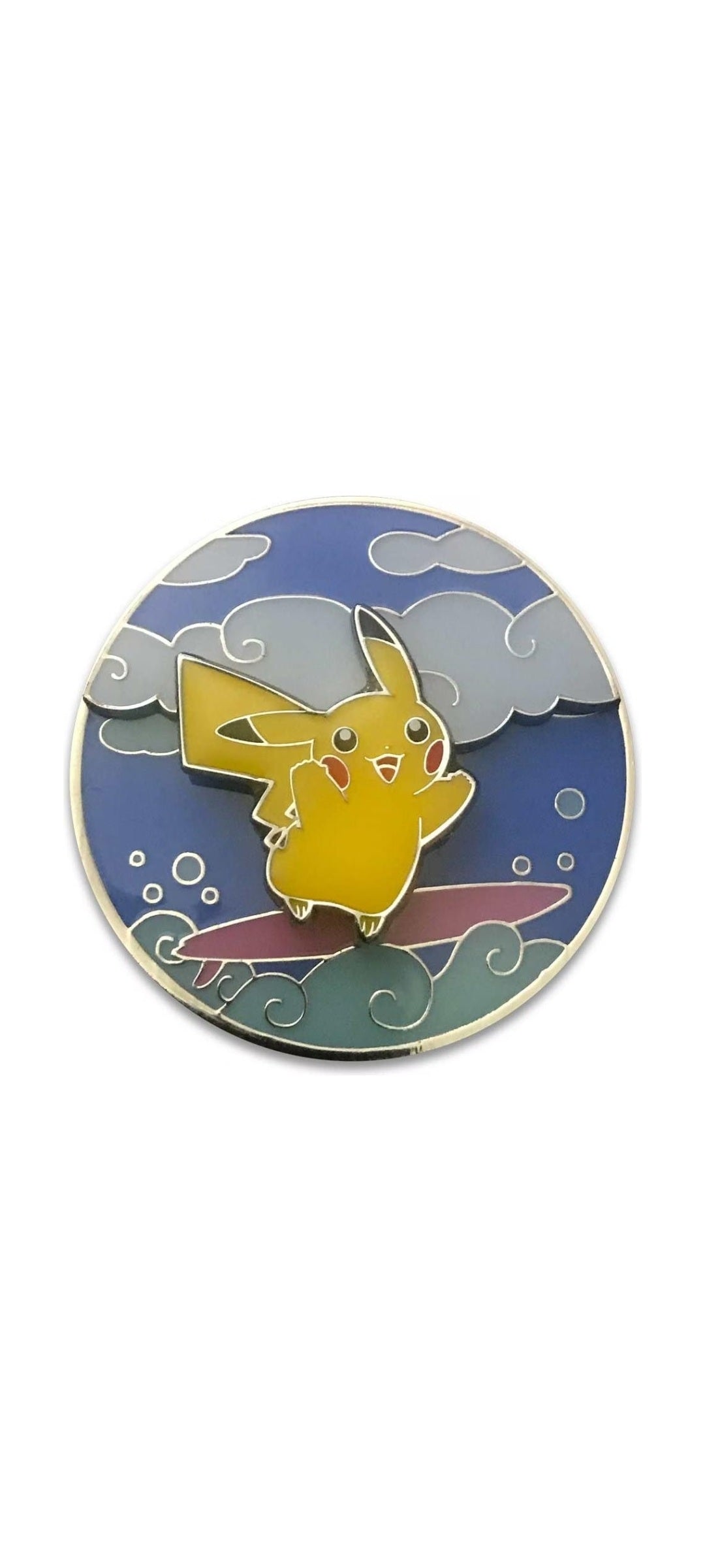 Pokémon TCG - 25th Anniversary - Celebrations - Deluxe Pin Collection 2021 - 3