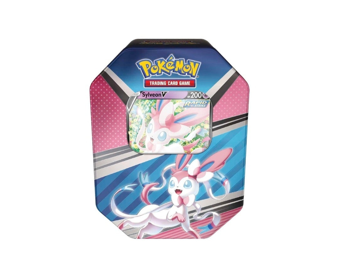 Pokémon TCG - Sword & Shield - Sylveon V 2022
