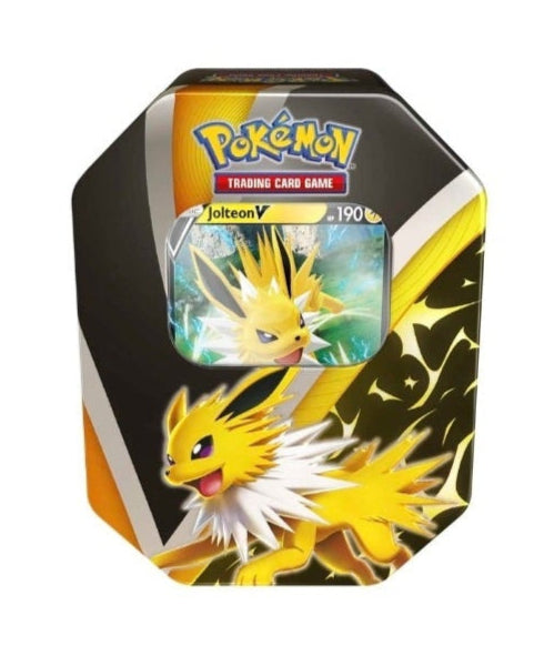 Pokémon TCG - Sword & Shield - Jolteon V 2021 - 1