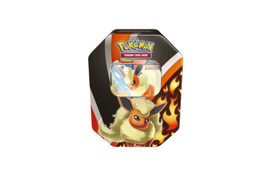 Pokémon TCG - Sword & Shield - Flareon V 2021 - 1