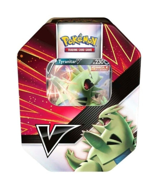 Pokémon TCG - Sword & Shield - Tyranitar V 2021