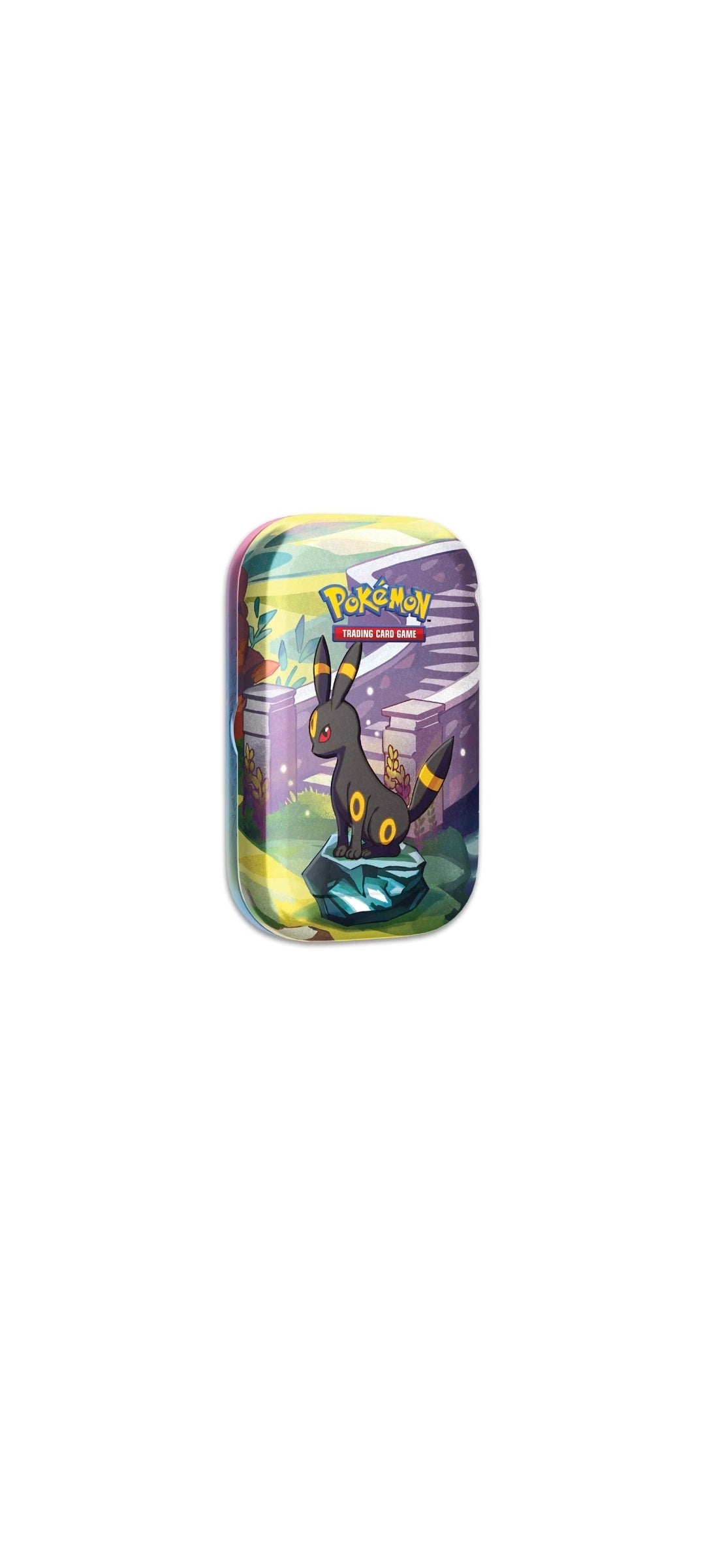 Pokémon TCG - Scarlet & Violet - Prismatic Evolutions Mini Tin - Nachtara 2024 - 1