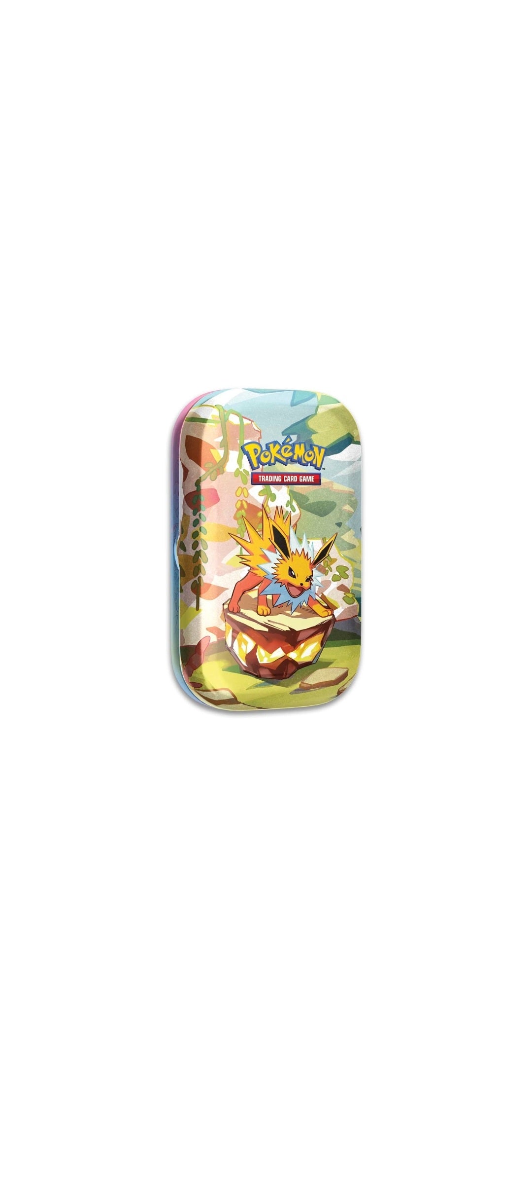 Pokémon TCG - Scarlet & Violet - Prismatic Evolutions Mini Tin - Blitza 2024 - 1