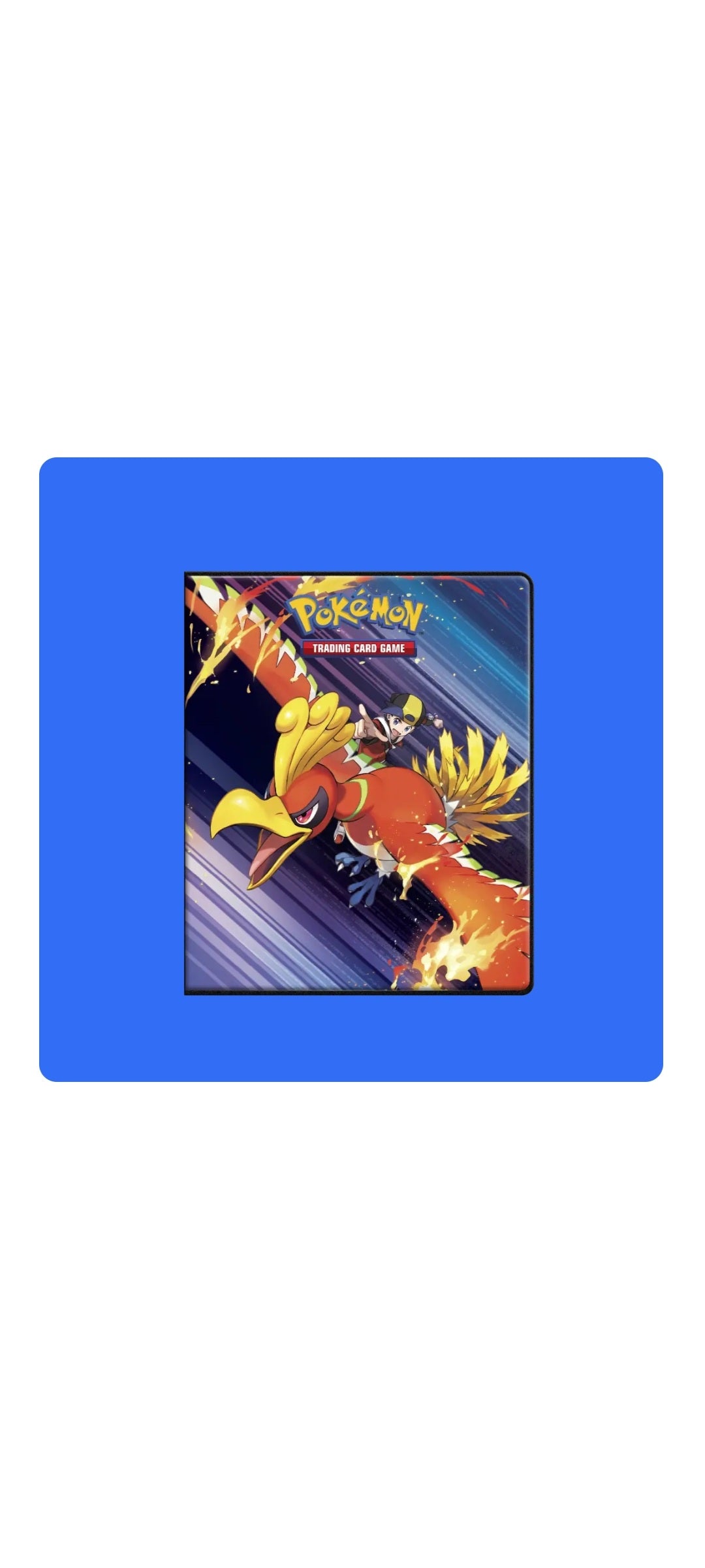 Ultra Pro - Destined Rivals - 4-Pocket Portfolio - 2