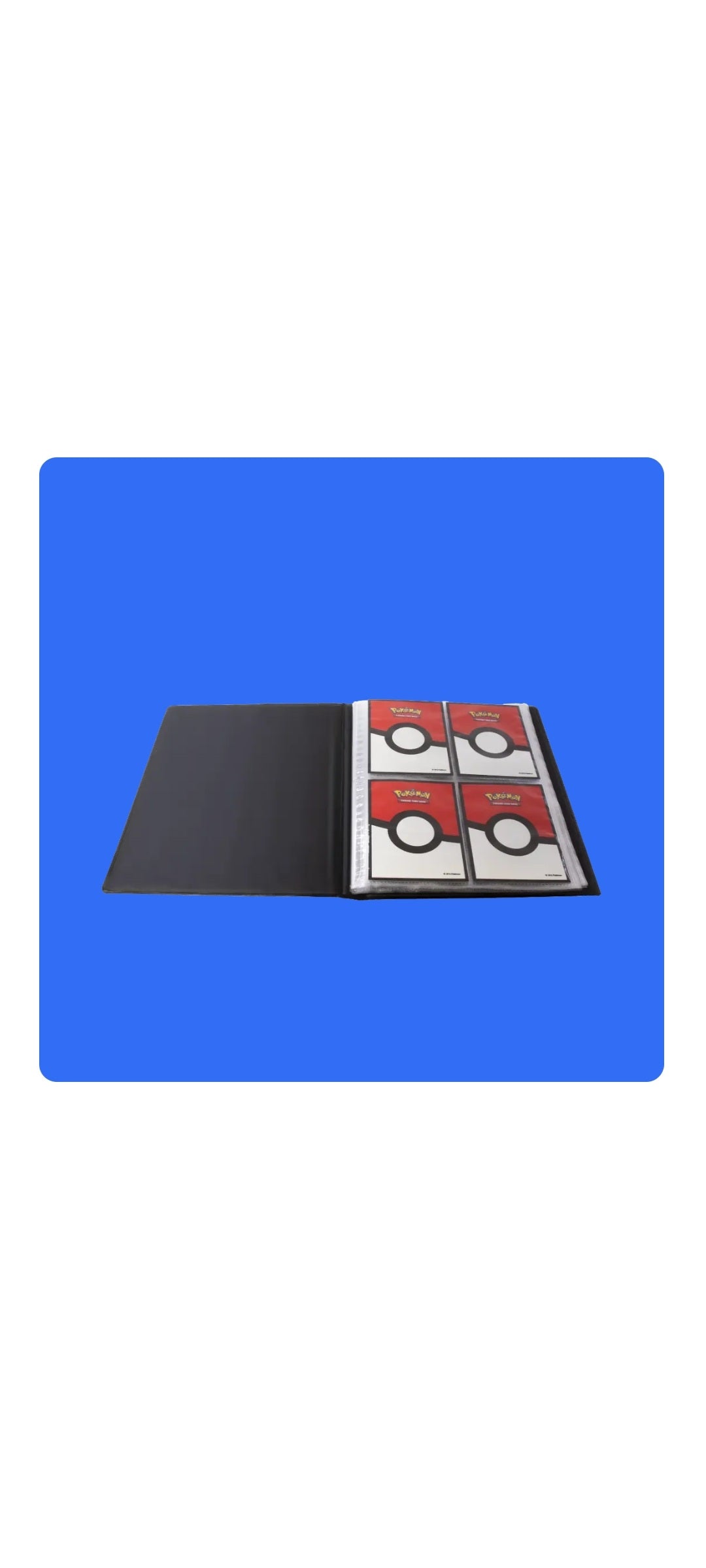 Ultra Pro - Destined Rivals - 4-Pocket Portfolio - 4
