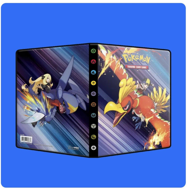 Ultra Pro - Destined Rivals - 4-Pocket Portfolio - 1