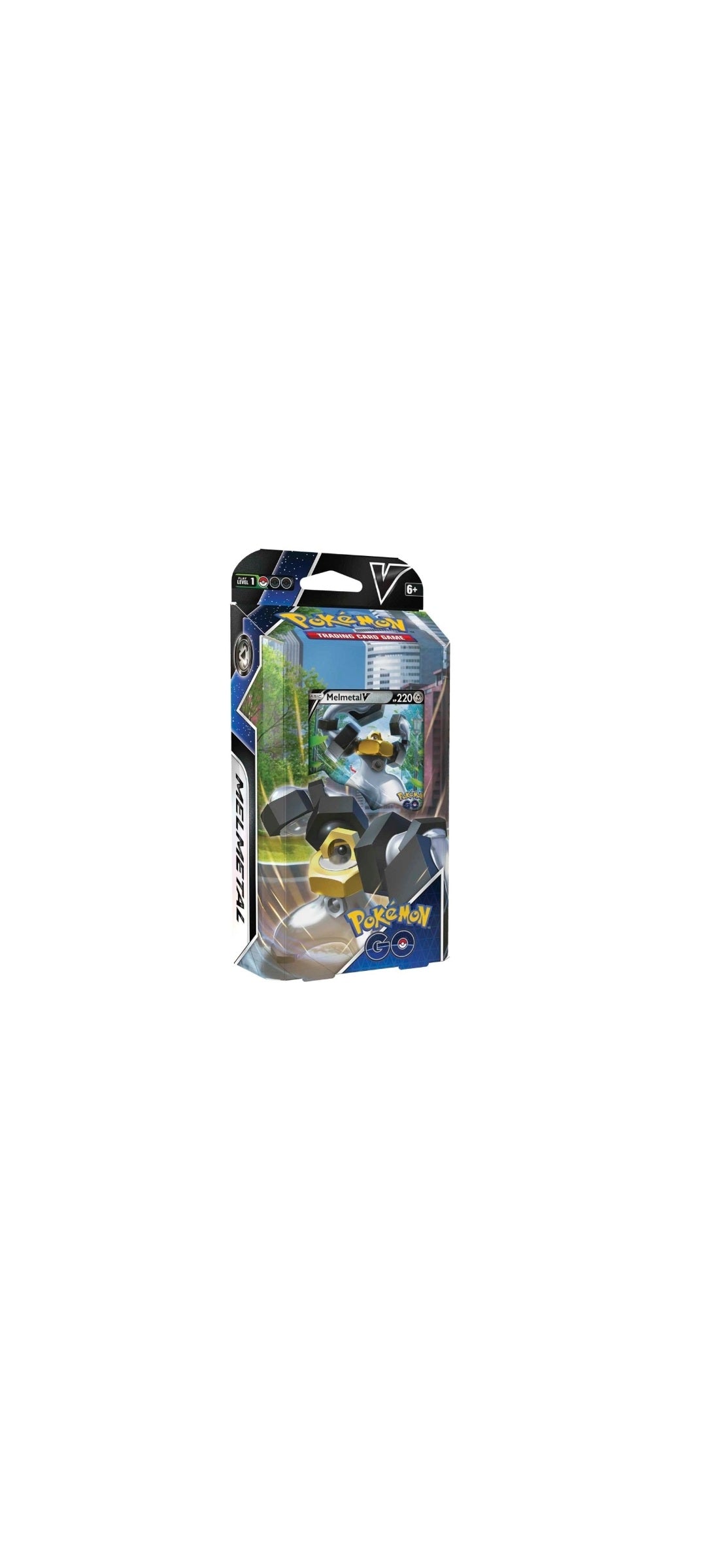 Pokémon TCG - Pokémon Go - MelMetal V Battle Deck (EN) - 1