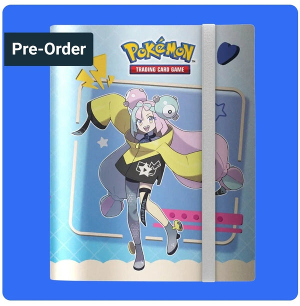 Ultra Pro - Iono und Bellibolt 9-Pocket PRO-Binder - 1