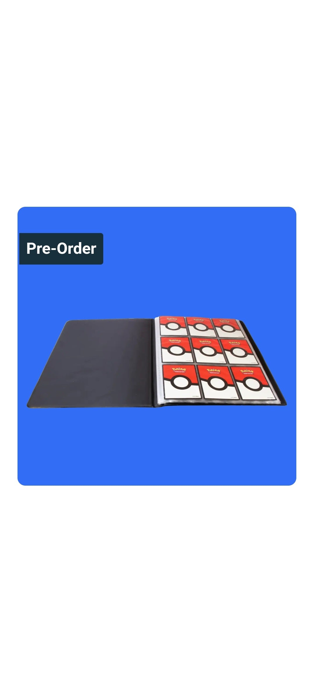 Ultra Pro - Charmander 9-Pocket-Portfolio - 5