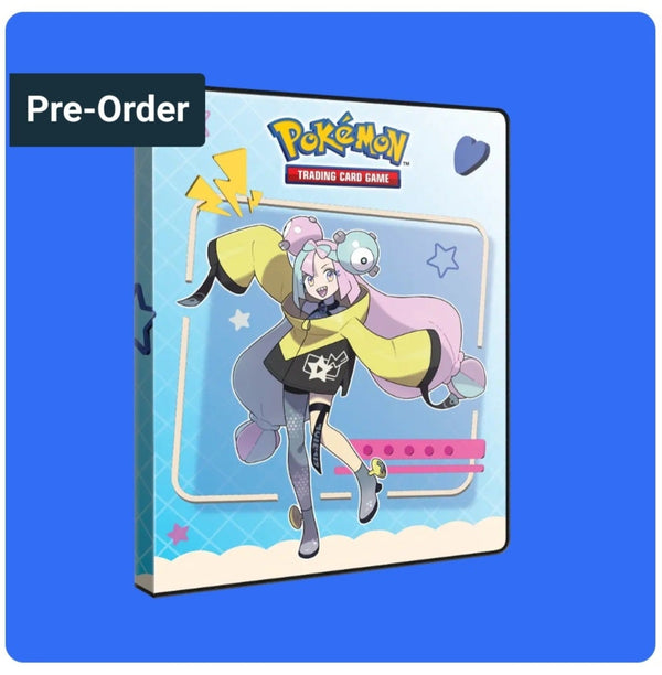 Ultra Pro - Iono und Bellibolt 9-Pocket Portfolio - 1