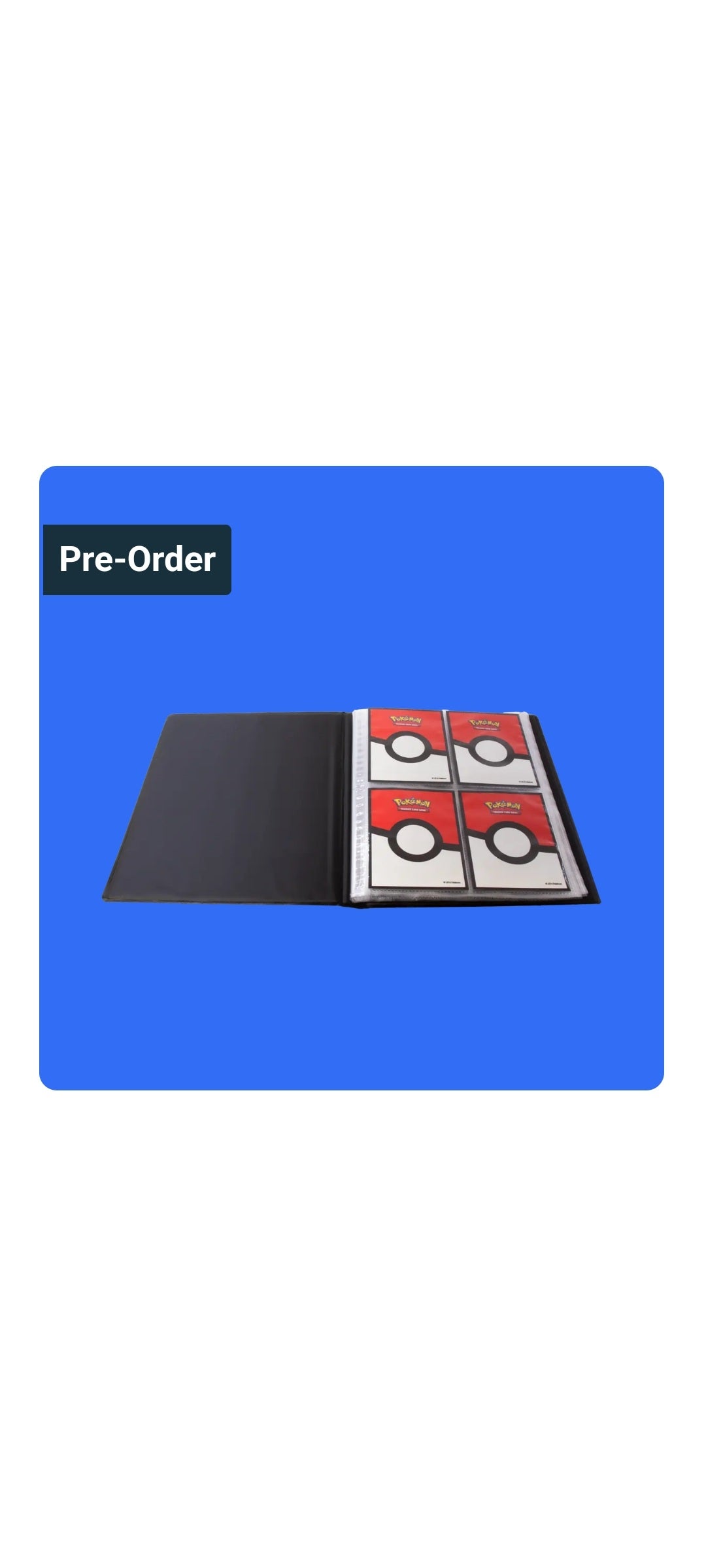 Ultra Pro - Charmander - 4-Pocket Portfolio - 5