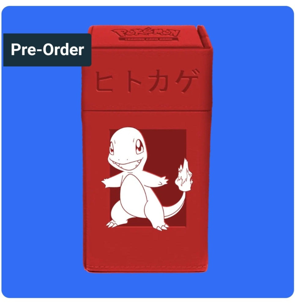 Ultra Pro - Charmander M2 Deck Box - 1