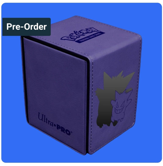 Ultra Pro - Gengar Premium Alcove Flip - 1