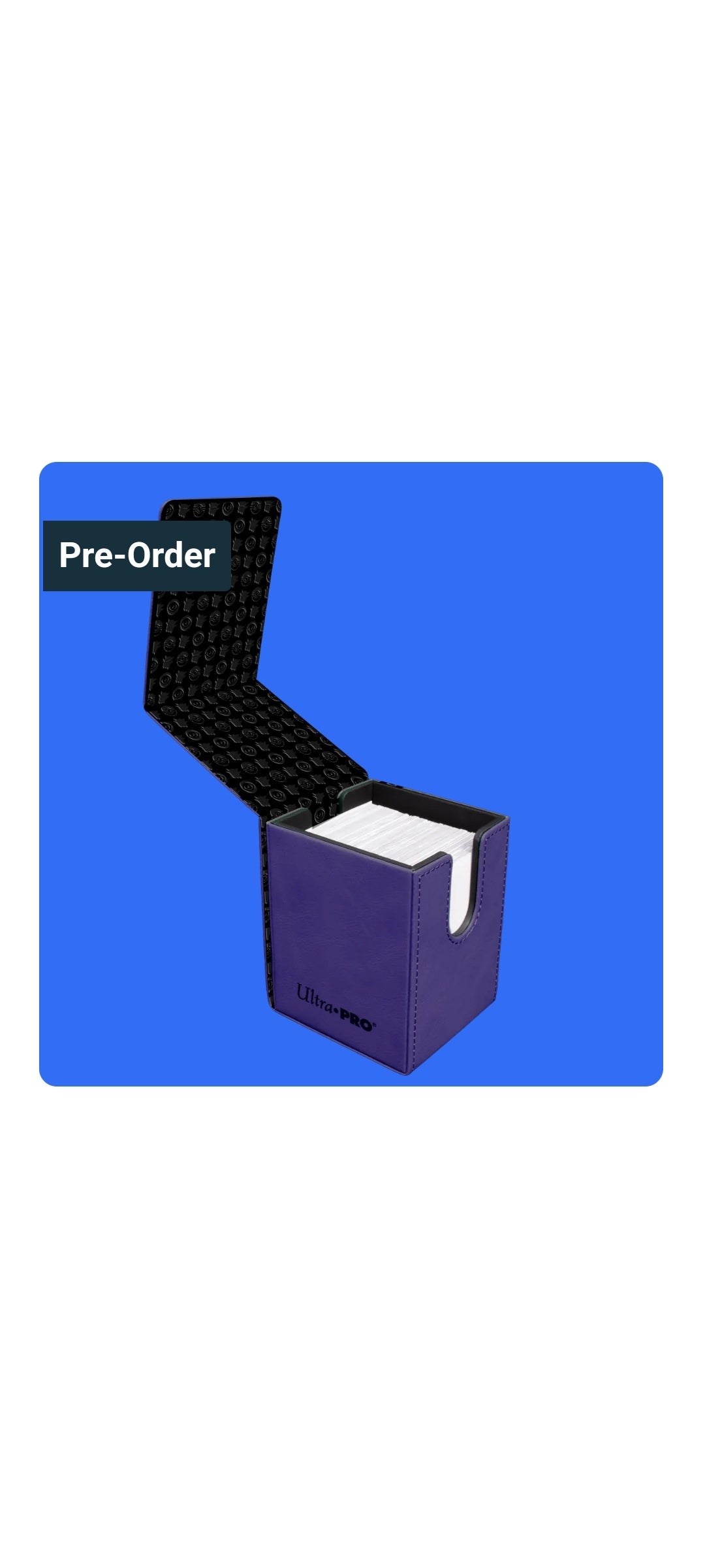 Ultra Pro - Gengar Premium Alcove Flip - 4