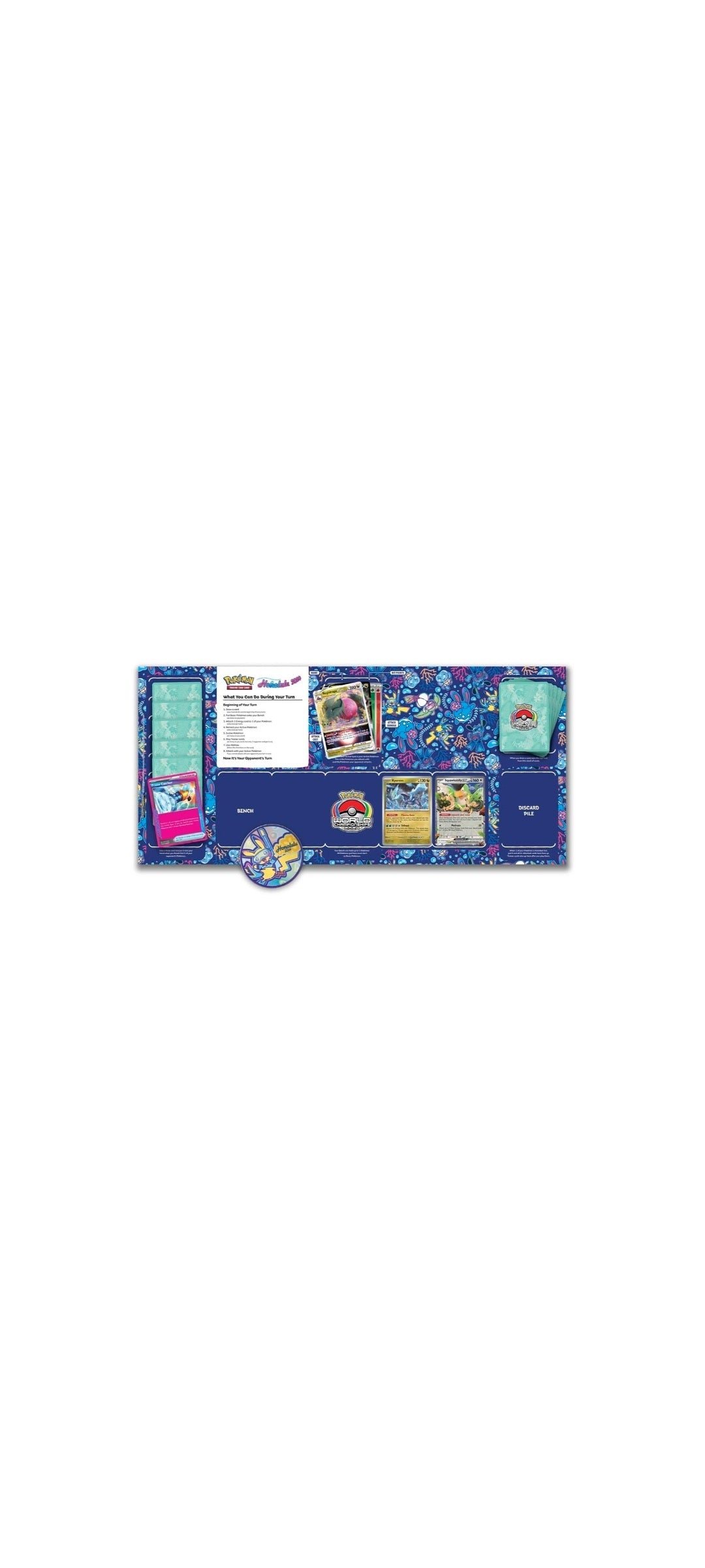 Pokémon TCG - Weltmeisterschaftsdeck 2024 - Evan Pavelski - Regidrago VSTAR - 02