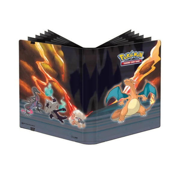 Ultra Pro - Gallery Series Scorching Summit 9-Pocket PRO-Binder 2023 - 01