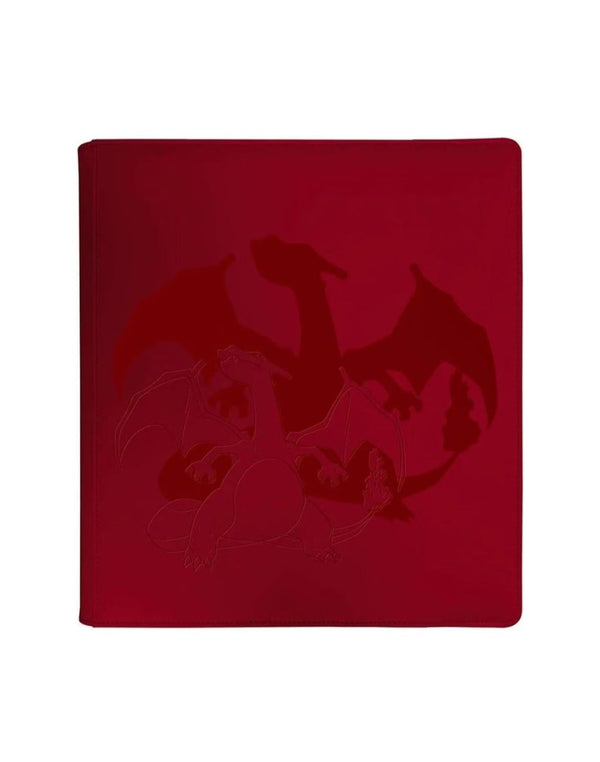 Ultra Pro - Charizard 12-Pocket Zippered PRO-Binder 2023 - 01