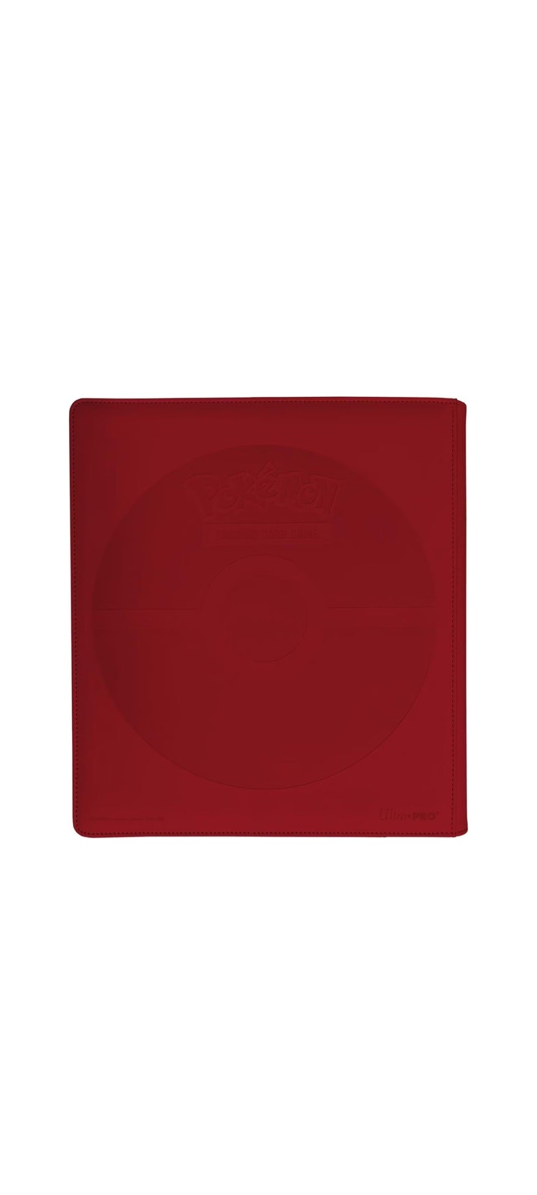 Ultra Pro - Charizard 12-Pocket Zippered PRO-Binder 2023 - 03