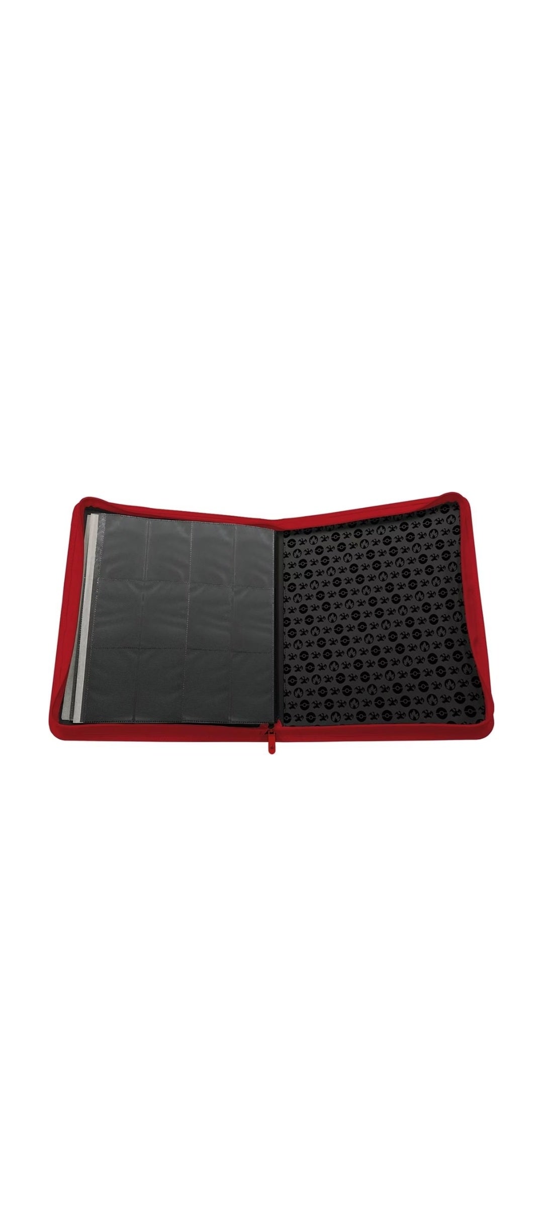 Ultra Pro - Charizard 12-Pocket Zippered PRO-Binder 2023 - 04